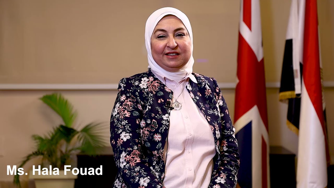 Meet Our Staff | Head of Arabic department