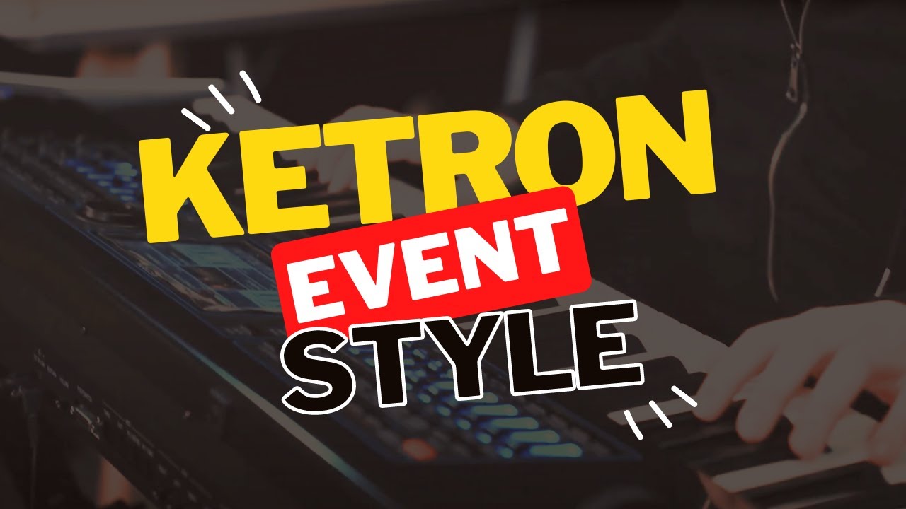 KETRON EVENT STYLE DEMO Bartek Krzemiński