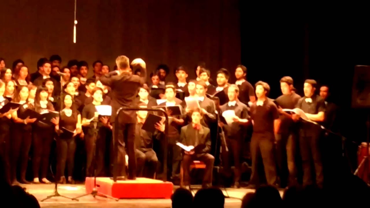 Insalata Italiana. Conservatorio Julian Aguirre