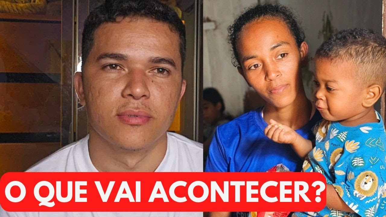 O QUE VAI ACONTECER COM DÉBORA, VIÚVA COM 5 FILHOS?