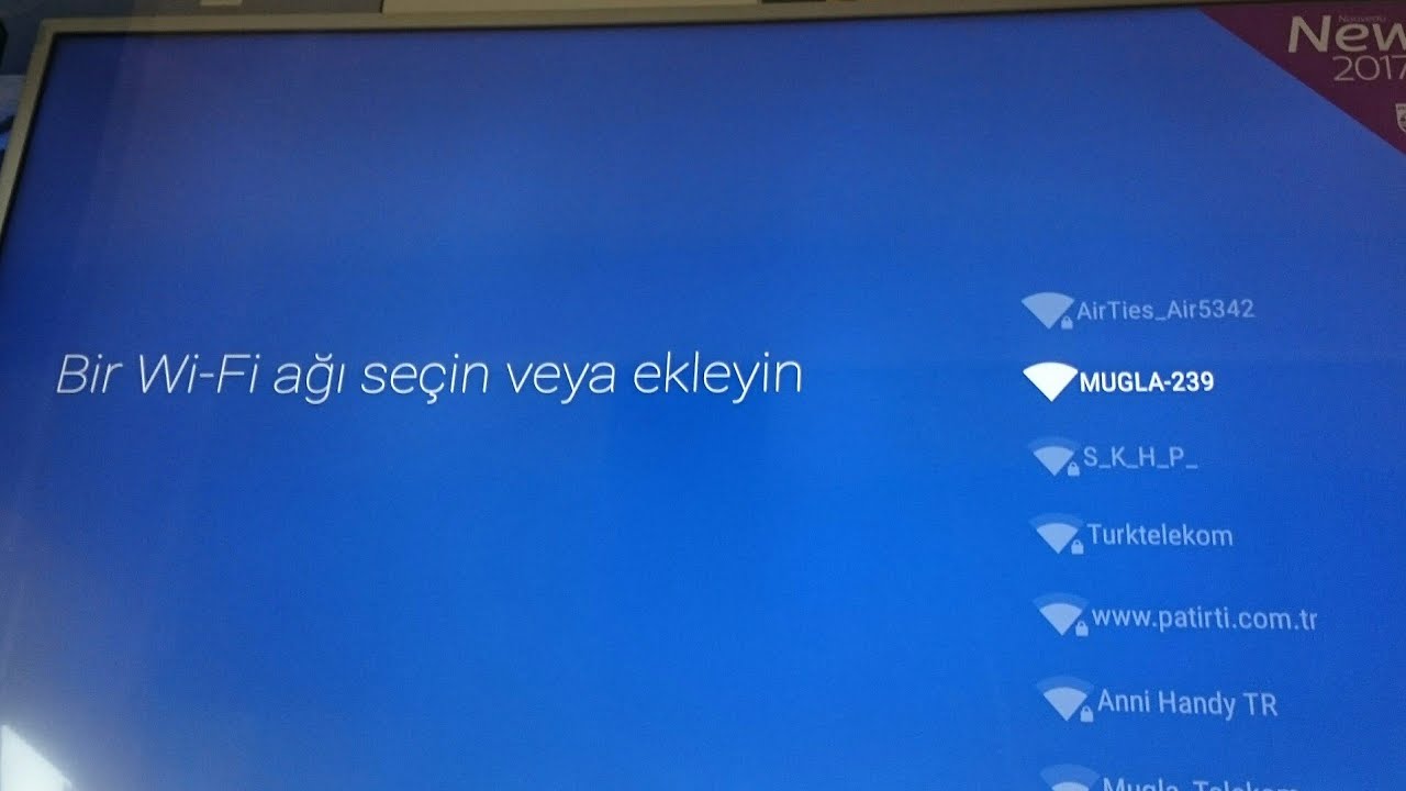 Philips smart tv internete nasıl bağlanır? DETAYLI ANLATIM