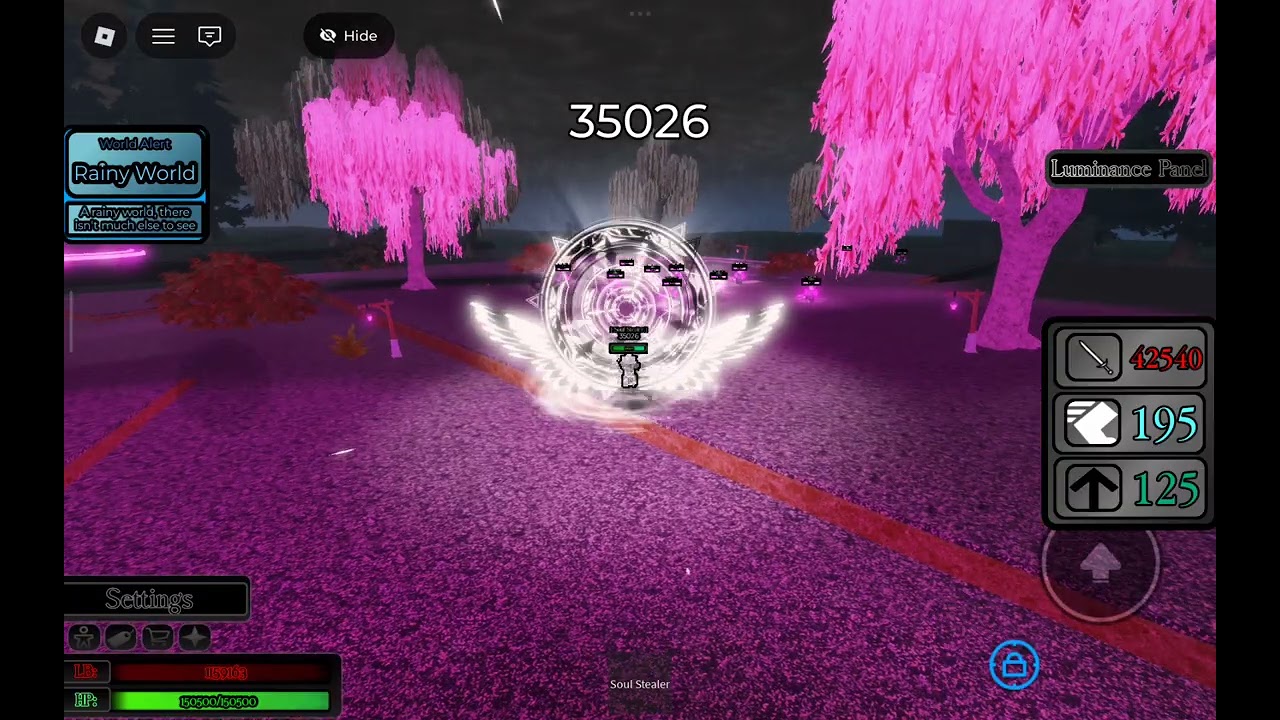 Ksv4 Soul stealer showcase last part