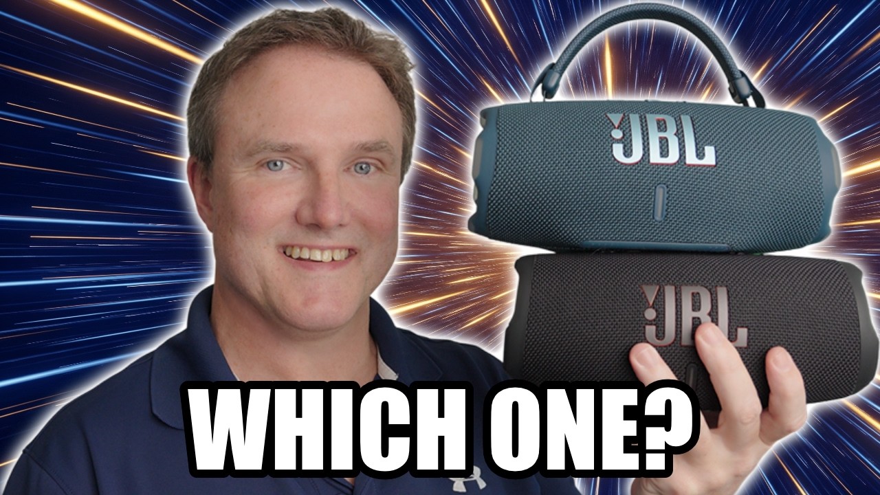 JBL Charge 6 vs Charge 5: Better or Worse?