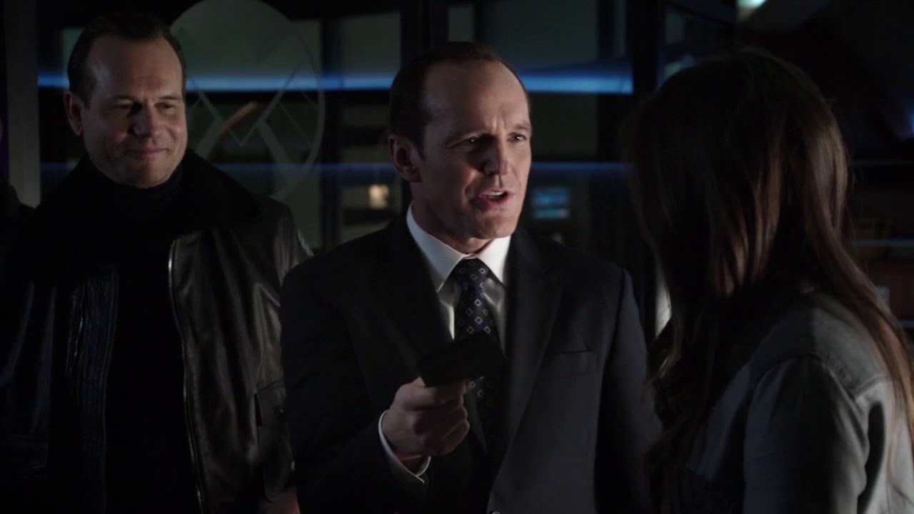Skye:From Hacker to Shield Agent Season 1 tribute