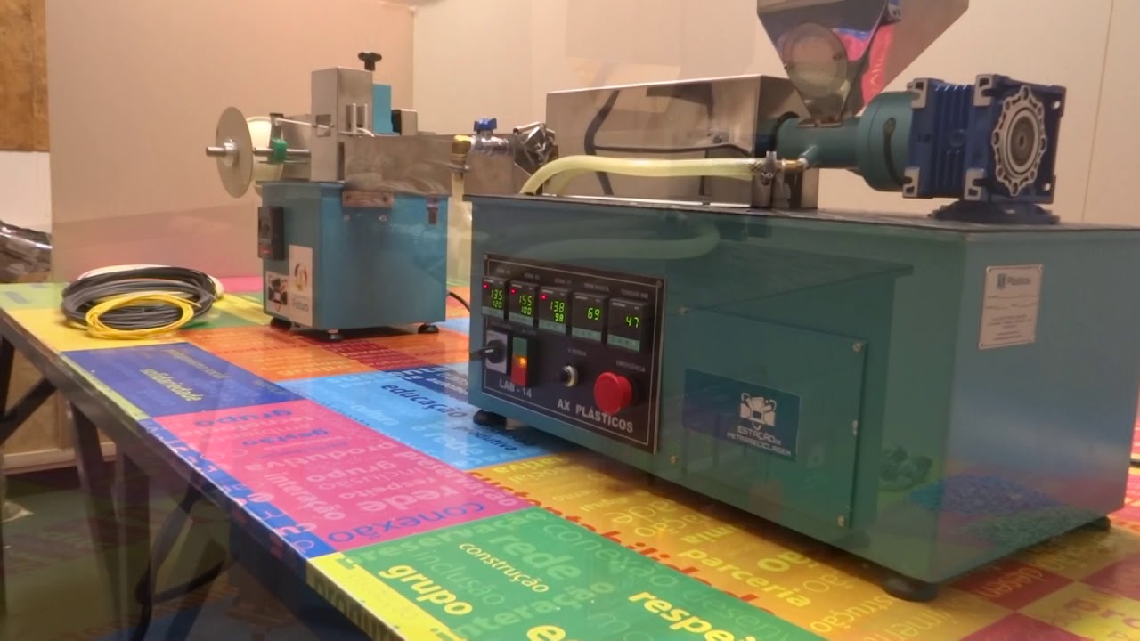 Fabricação Filamentos 3D Alta Performance - Investimentos