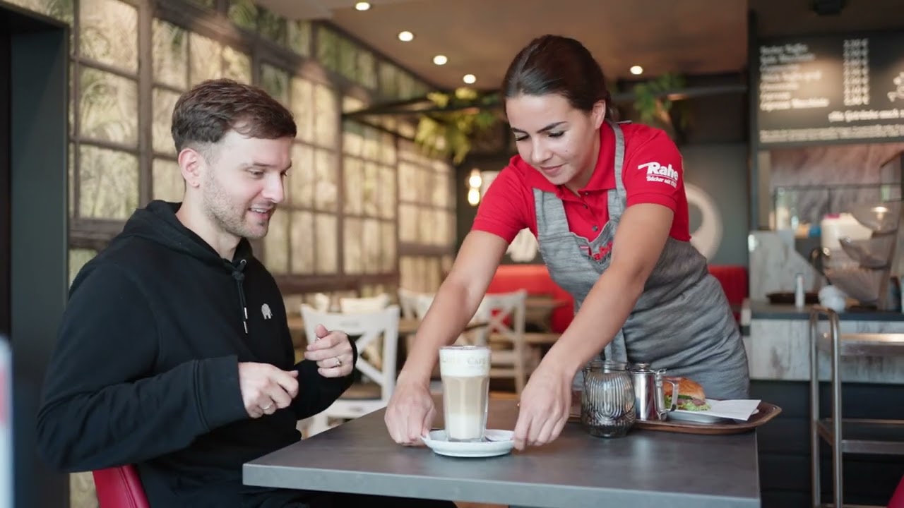 Starte deine Karriere bei der Bäckerei Rahe in Osnabrück