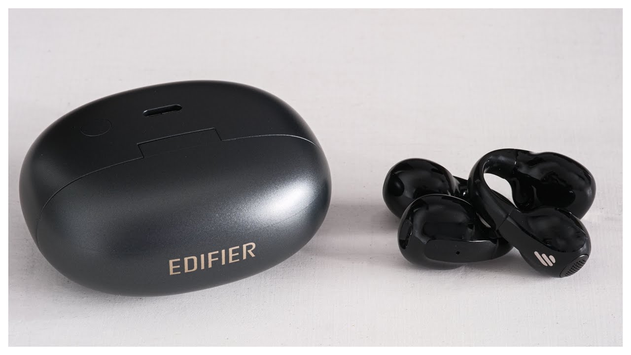 Edifier Comfo Clip | Удобные TWS клипсы