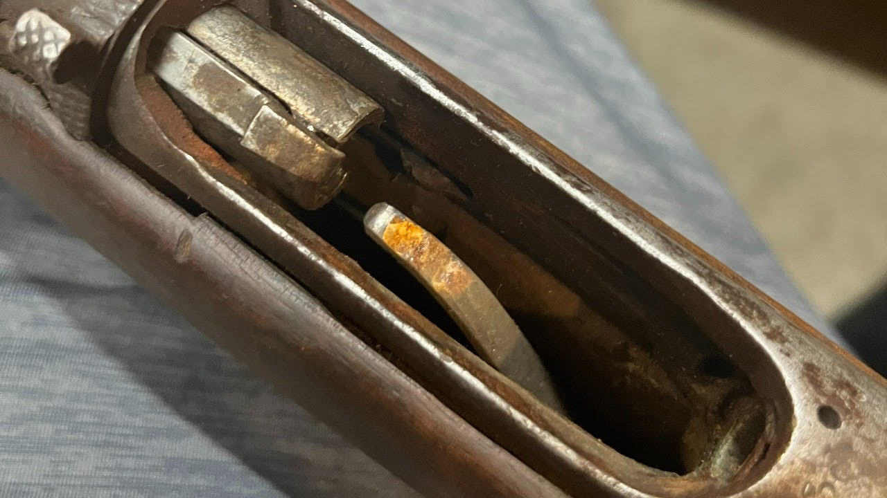 (Royal Tiger Imports) Vetterli 1870/87/15 Unboxing