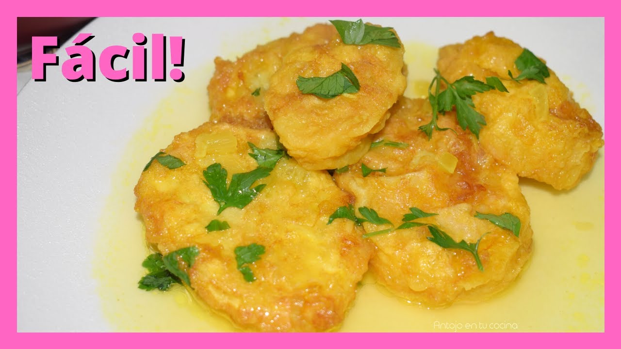 PATATAS A LA IMPORTANCIA 😋 Receta de la abuela Fácil y Barata