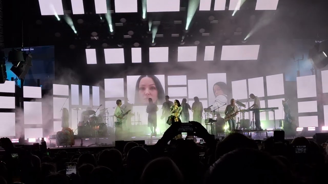 Miriam Bryant - Okej att dö / Gröna lund Stockholm 280825