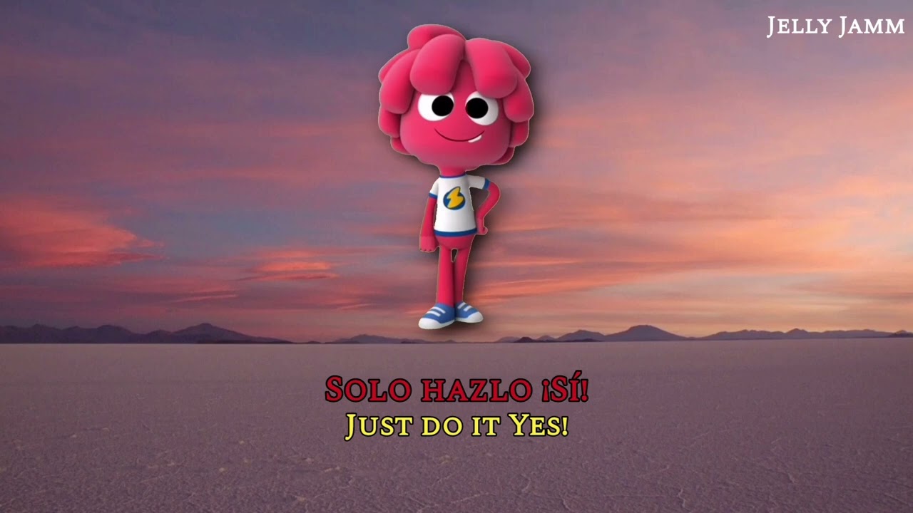 Jelly Jamm - Just Do It, In Bolivia 🇧🇴