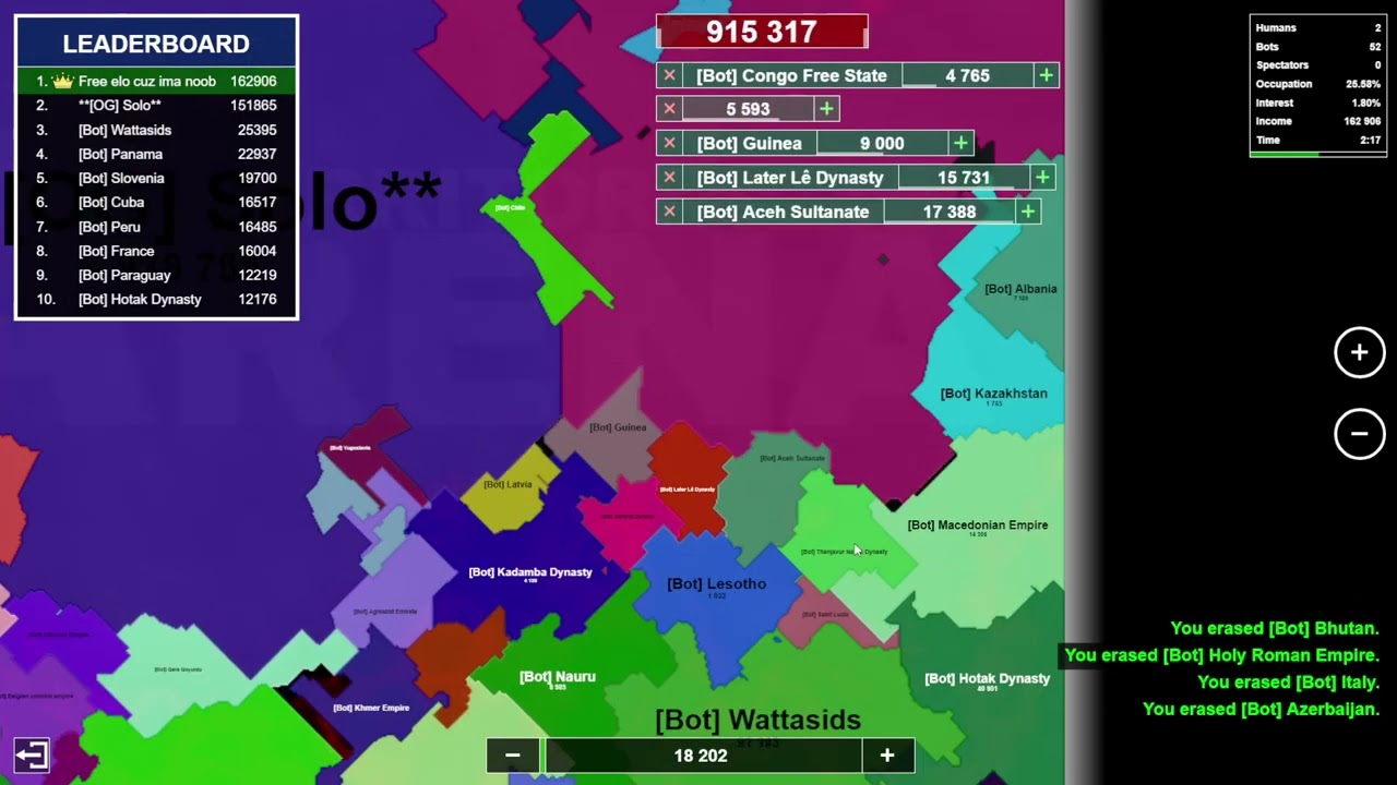 Sample 1v1 27/3
