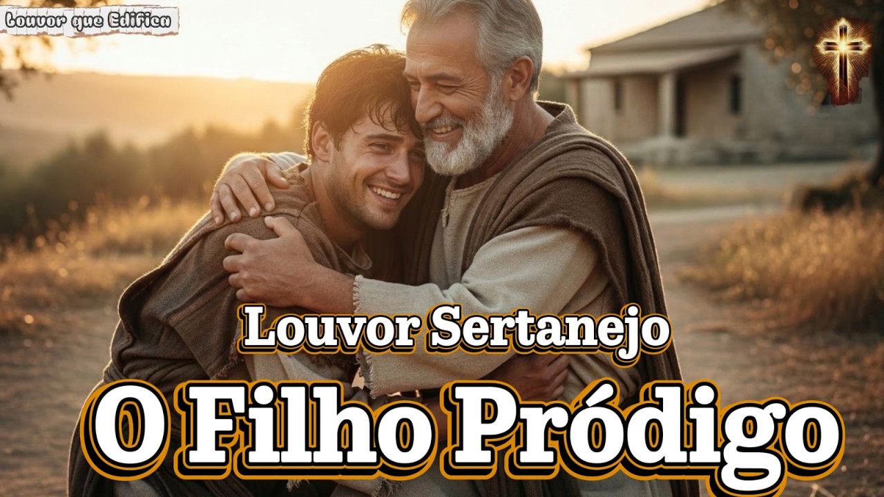 O Filho Pr&oacute;digo: Louvor Sertanejo Gospel Emocionante (Par&aacute;bola de Lucas 15)
