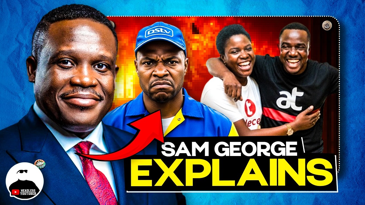 Sam George Explains the Real Reason Why AirtelTigo is Joining Telecel + DSTV Agrees to Lower Prices