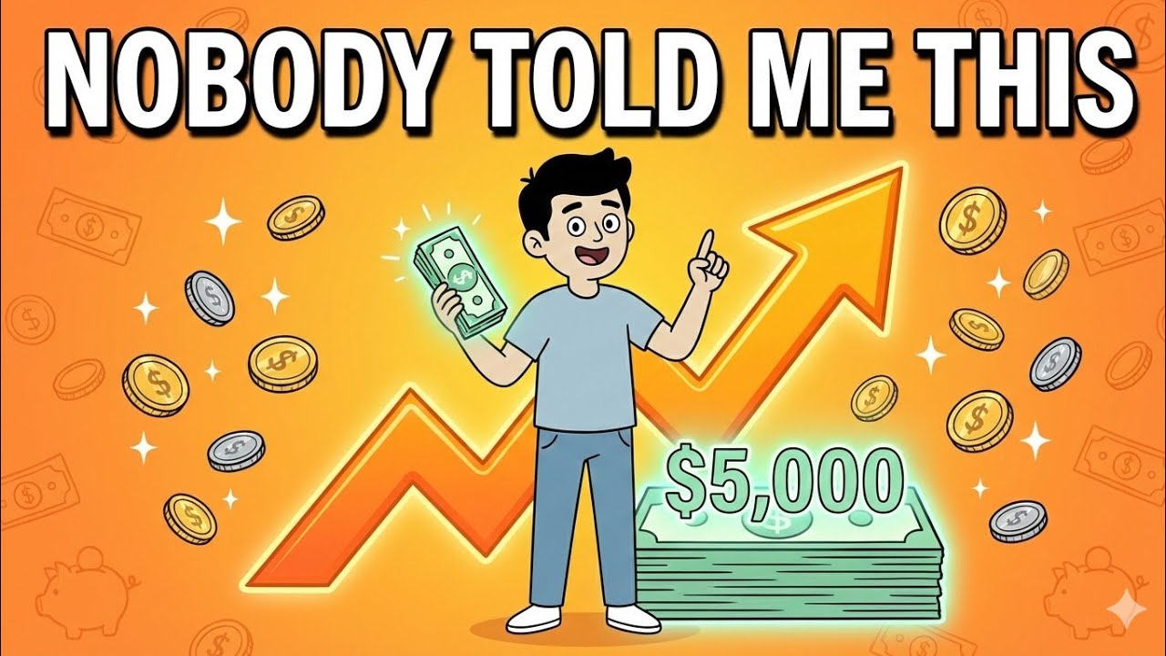 Why Your First $5,000 Matters More Than Your Salary