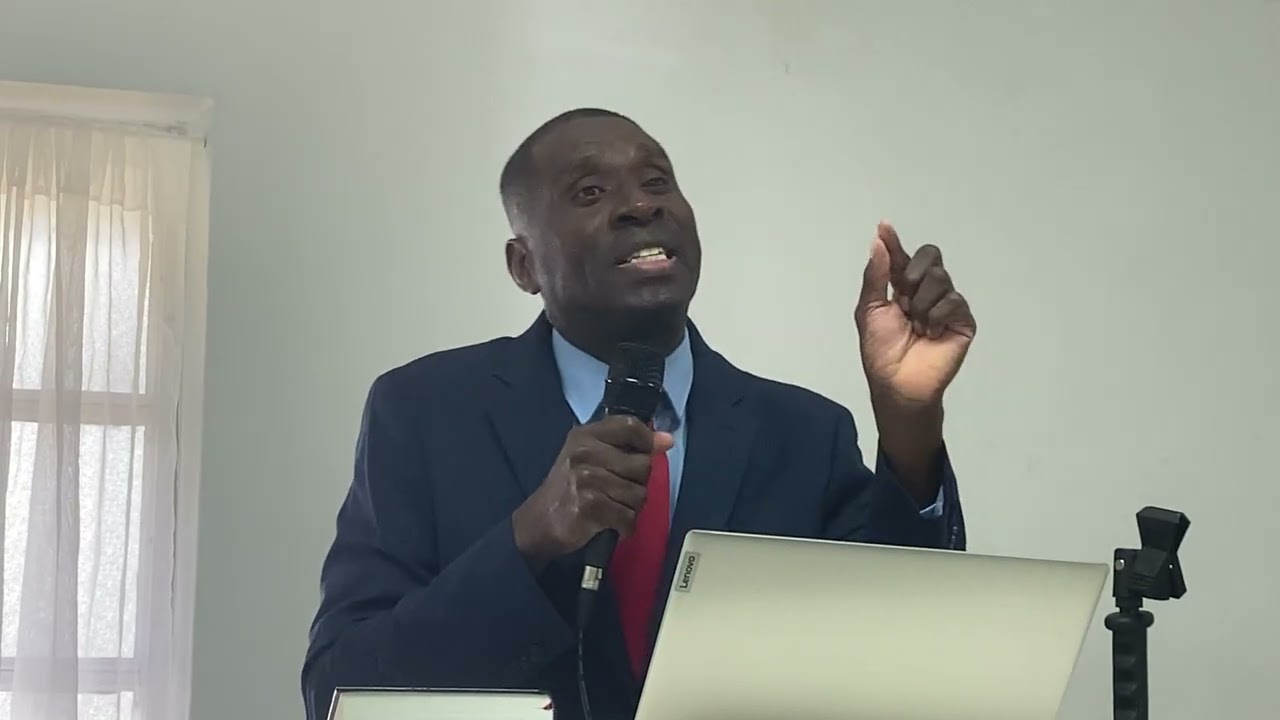 Jésus, la paix ultime dans un monde agité/Fr Jean Ronald Pierre/January 10, 2026/Part II