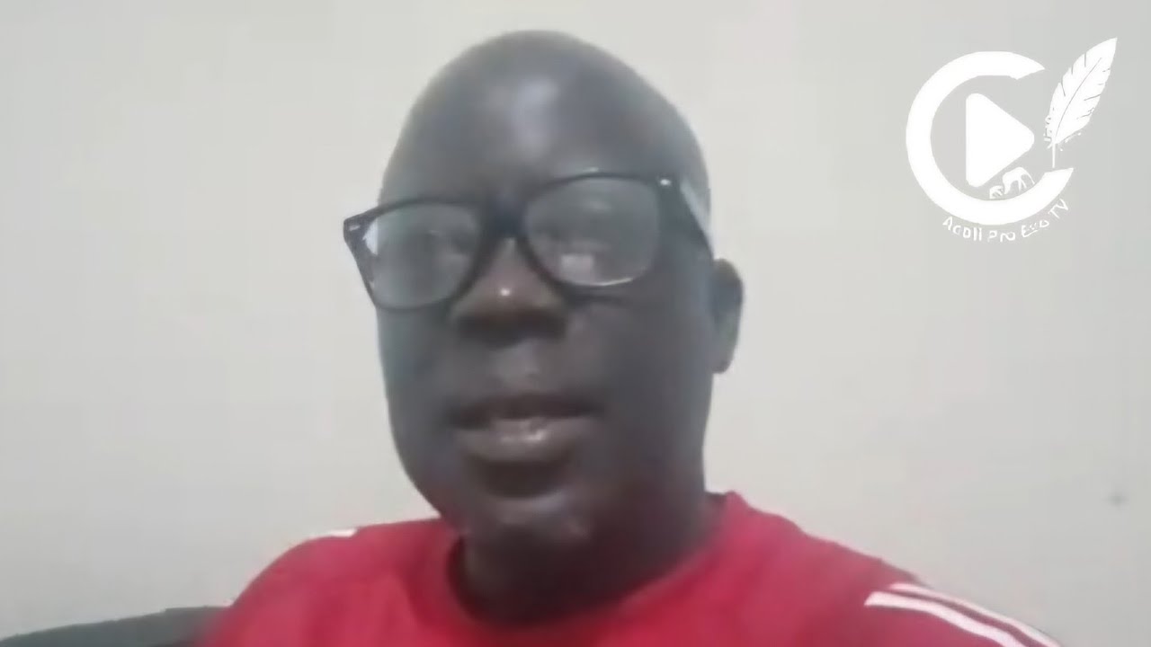 Odonga Otto in Despiar Gives Free Advice to Balaalo After Staging Clear Resistance to Orders