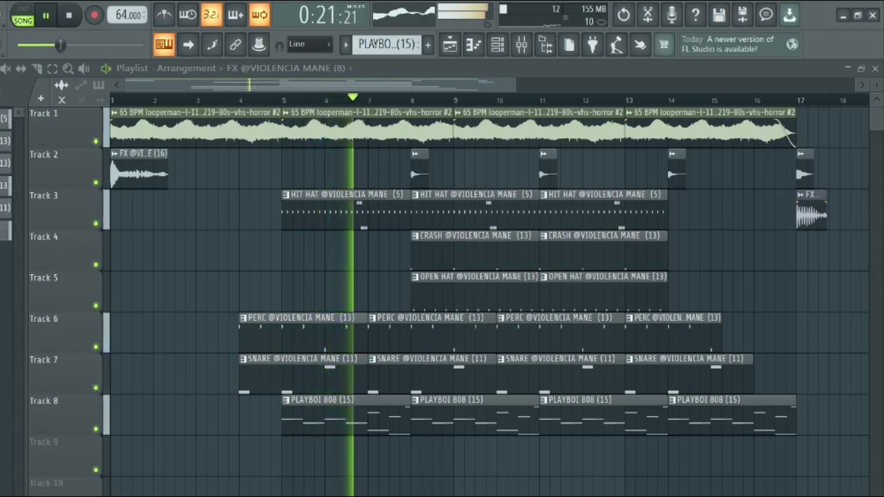 FL STUDIO TRAINING #2