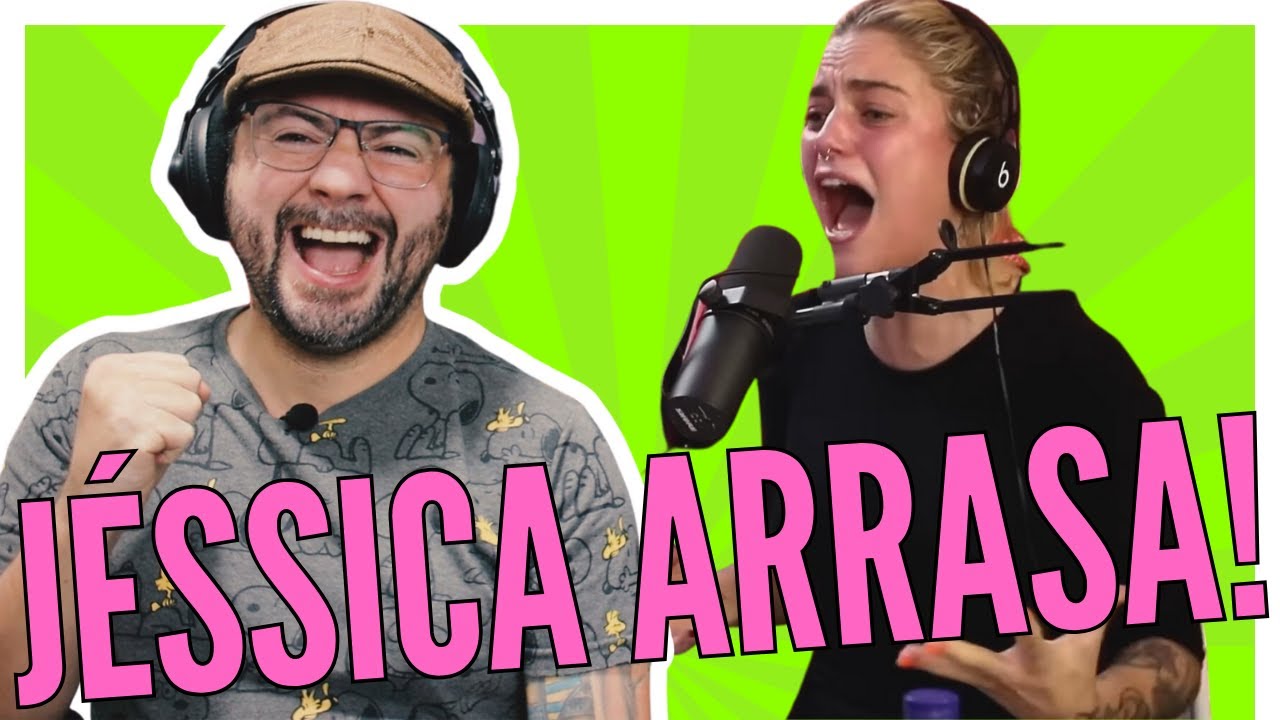 JÉSSICA CIPRIANO canta O PASTOR e faz a INTERNET VIR ABAIXO! - Reação de músico do Brasil