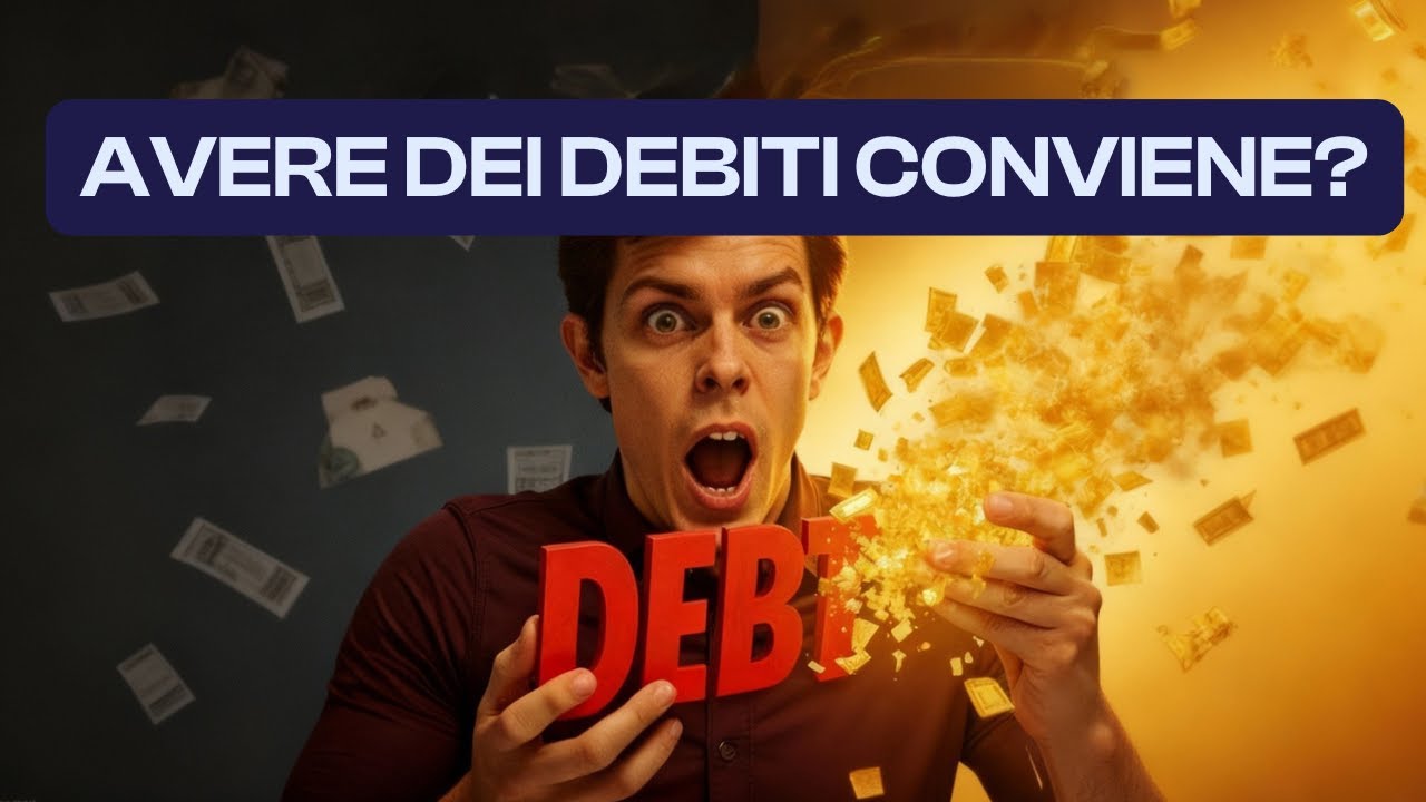 Debito e finanza personale: le 3 regole ufficiali per evitare il default