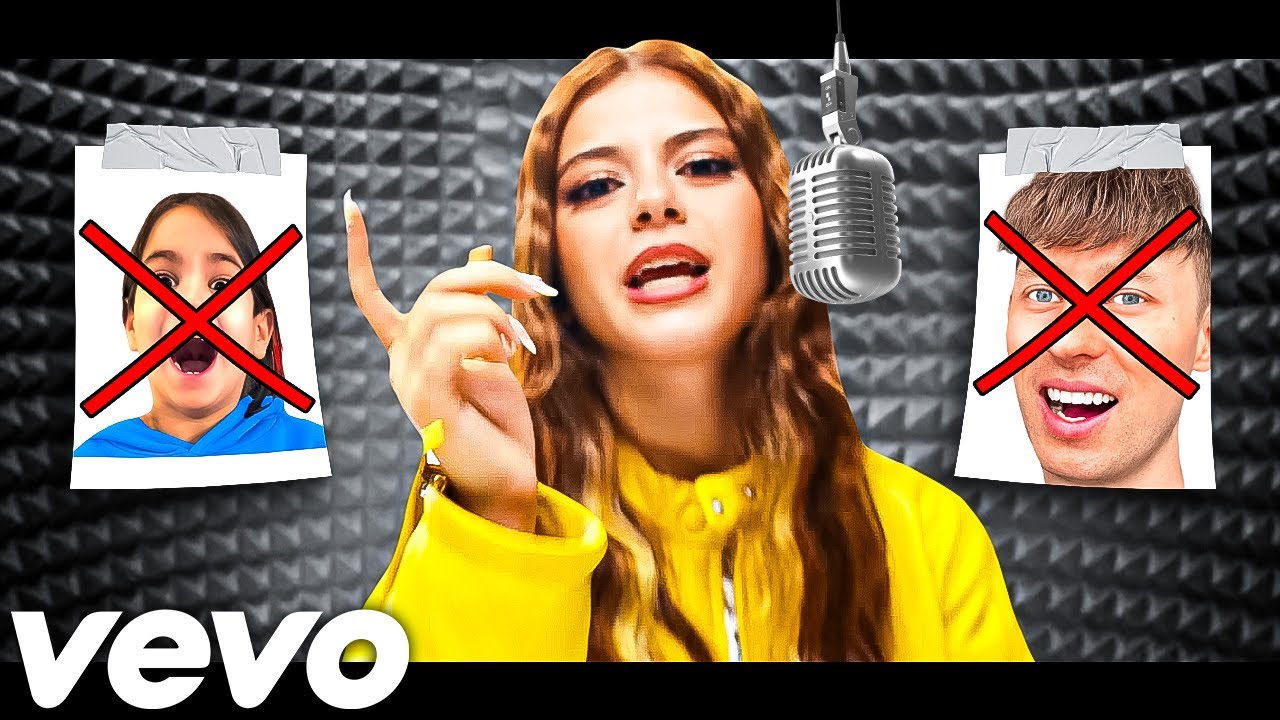 Macht Zahide  einen DISSTRACK gegen uns? 😱