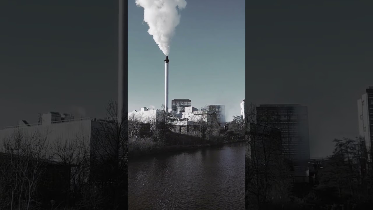 Leaving a small factory smoke in the air#youtubeshorts #shorts #viral #youtube #saifrajpoot3766
