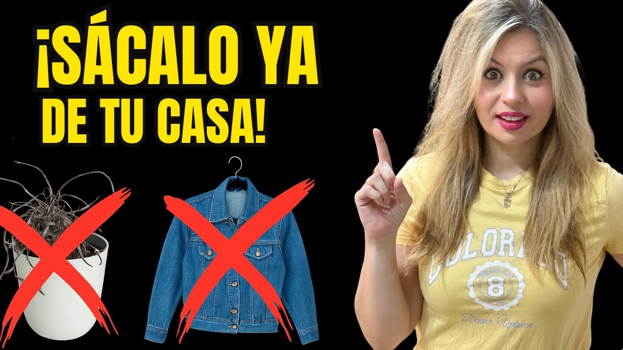 🔴 10 OBJETOS PROHIBIDOS EN CASA – Lo Que Nunca Debes Tener en Tu Hogar