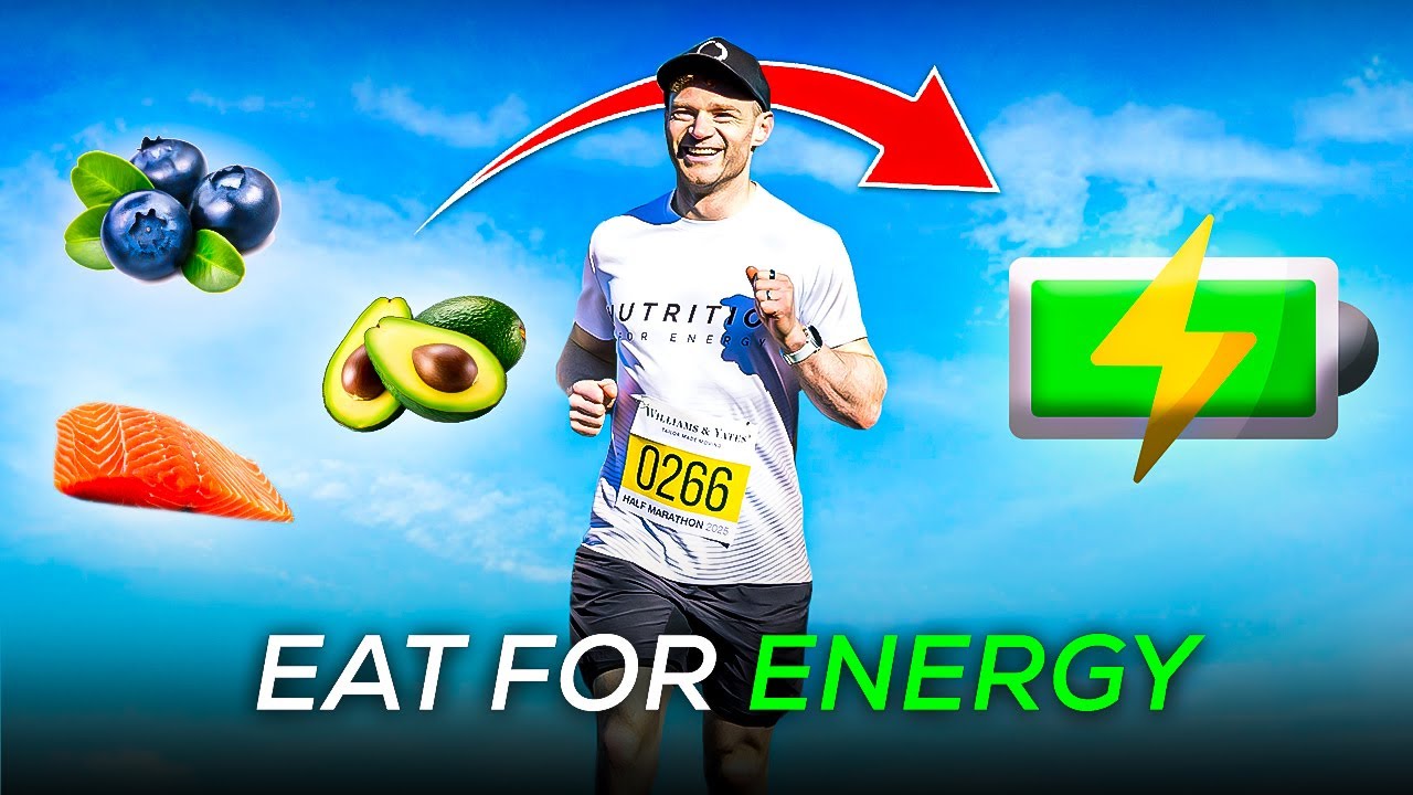 The EXACT Diet for Unlimited Energy and Longevity