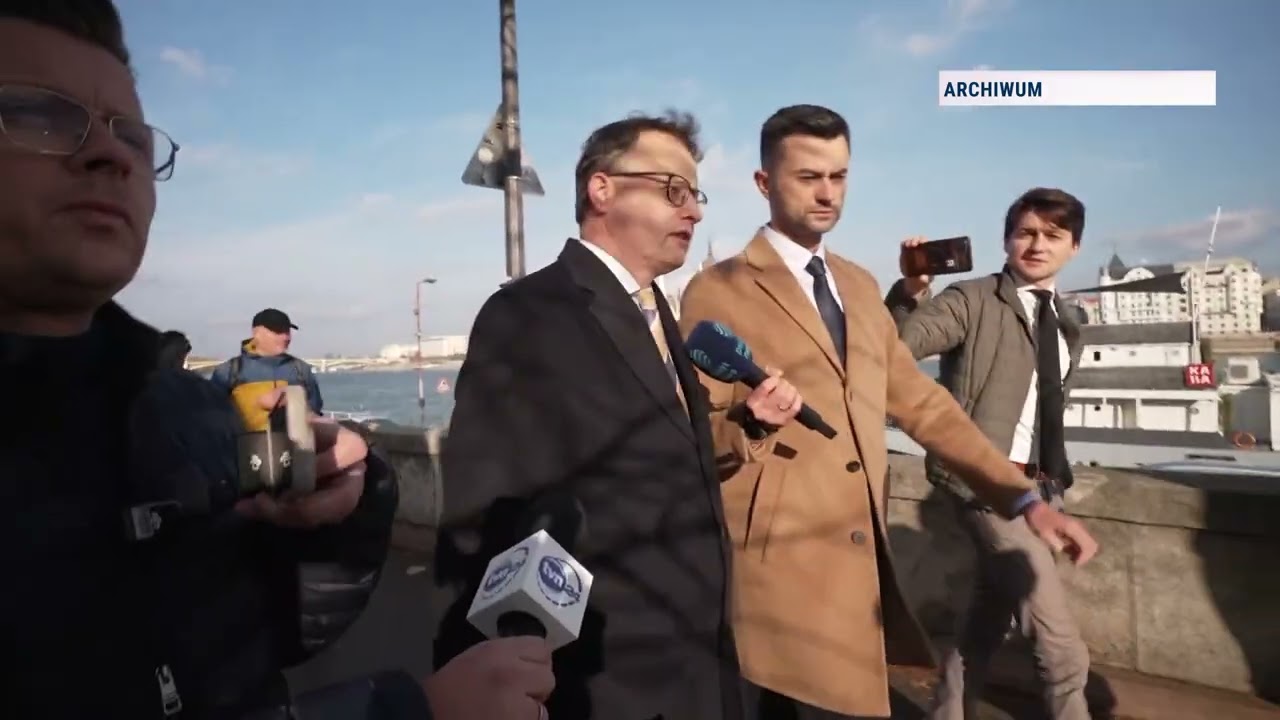 GORĄCO W BRUKSELI! Unia uderzy w Węgry za azyl Romanowskiego?