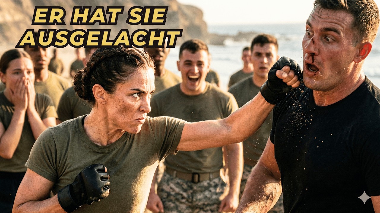 Im SEAL-Training verspottet – 8 Sekunden später war alles still