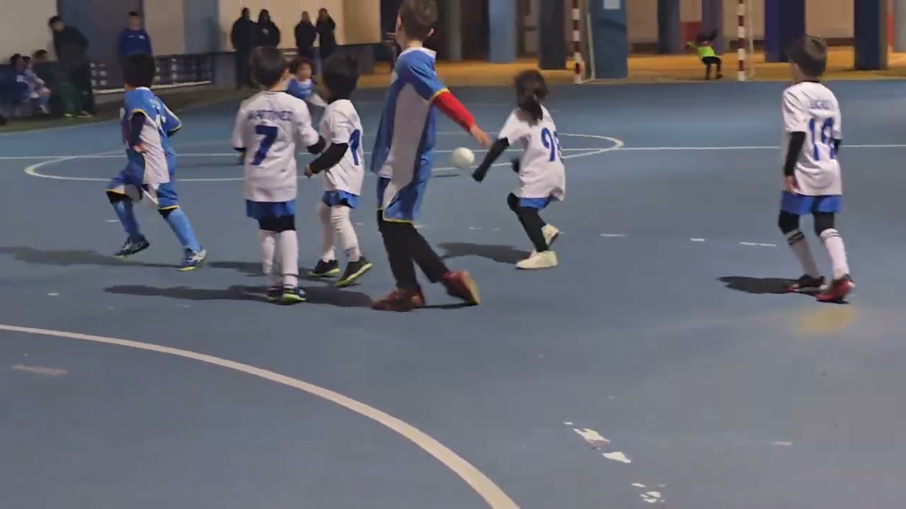 El mejor partido que esmo jugado goool⚽️⚽️⚽️