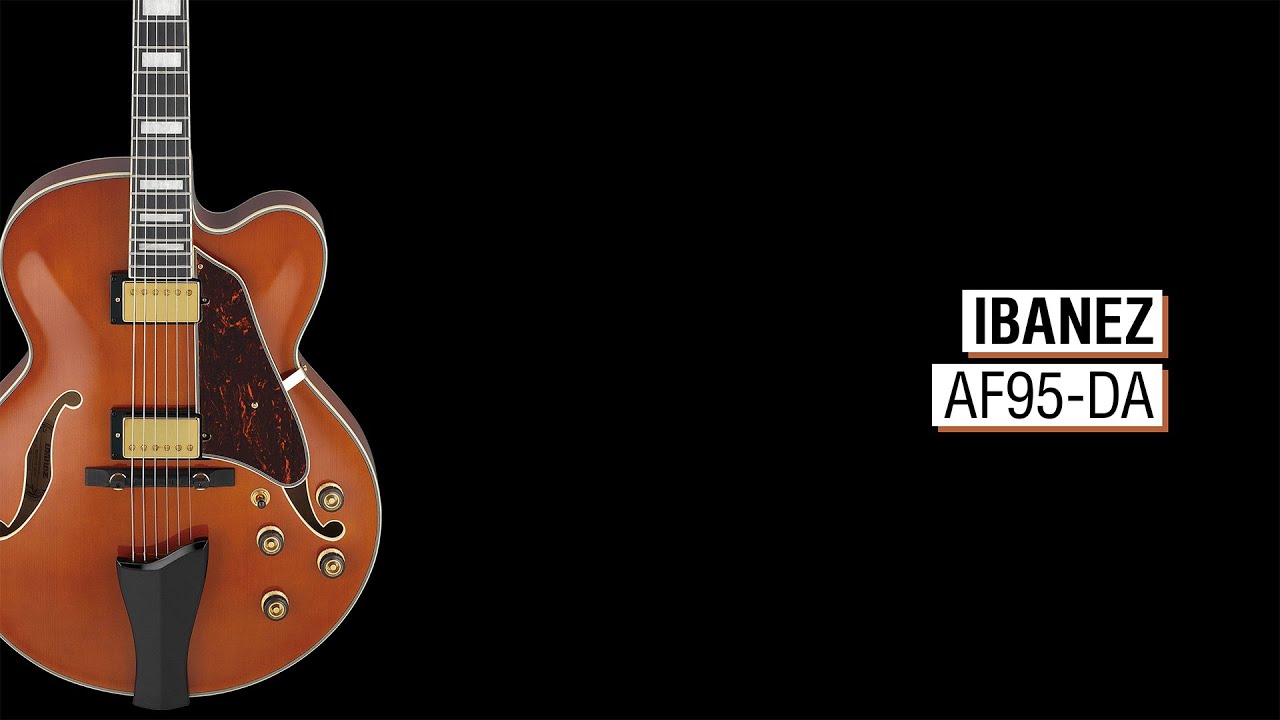 Ibanez Artcore AF95-DA