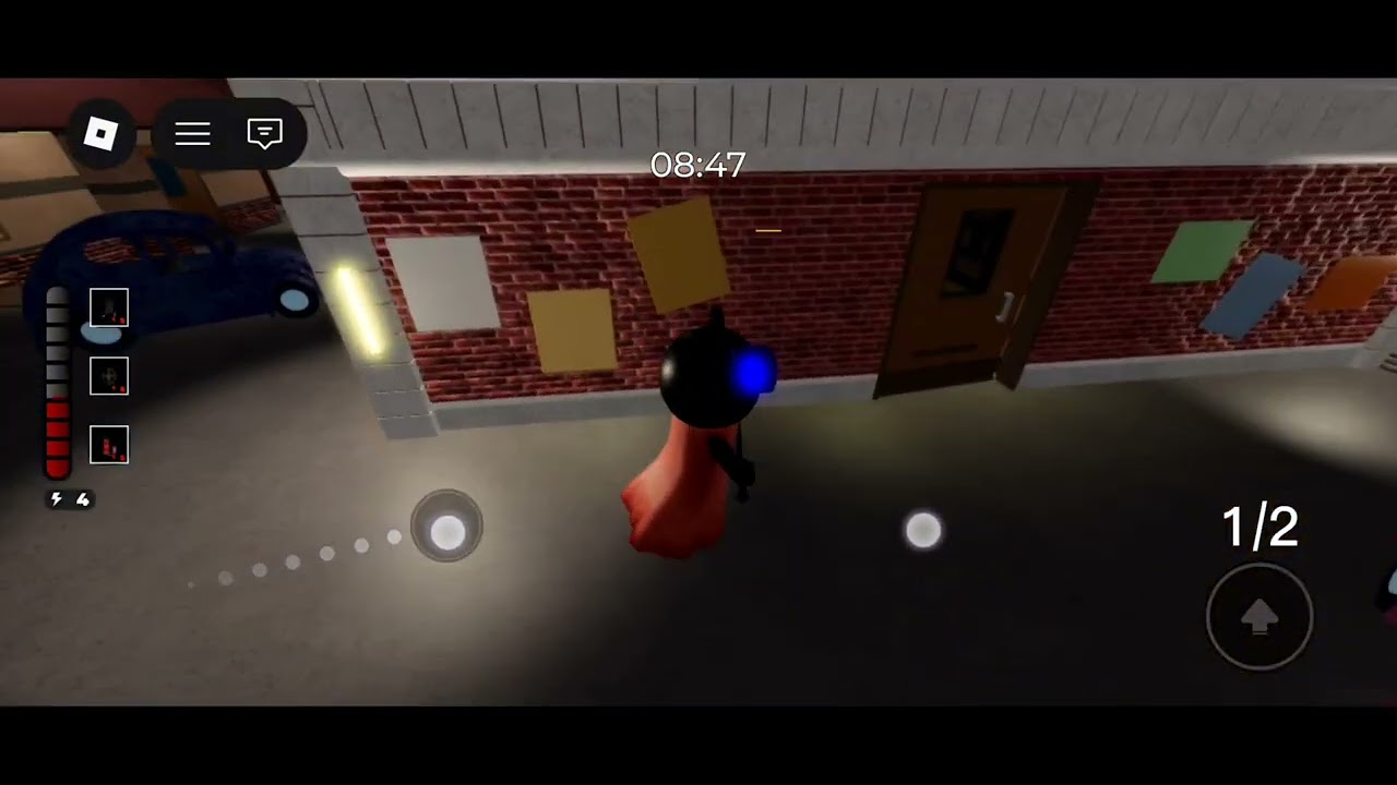 Playing as Glitchy!!!