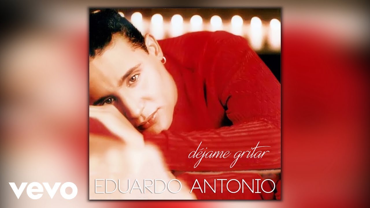 Eduardo Antonio - Si Me Pudieras Querer (Audio)