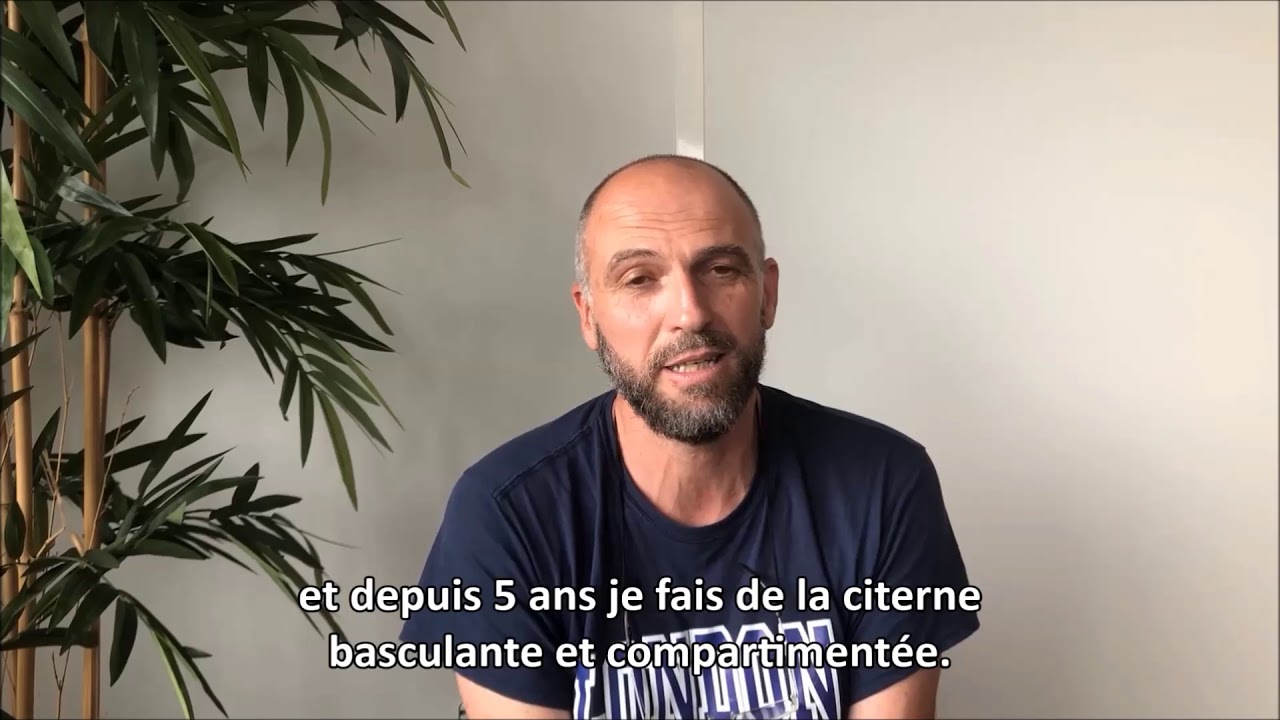 1 mois 1 métier S1E6 - Stéphane Conducteur
