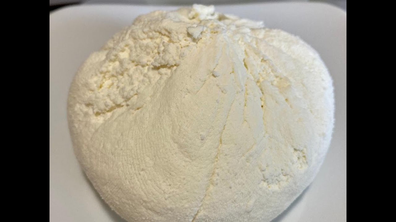 QUESO FRESCO EN THERMOMIX 6!!