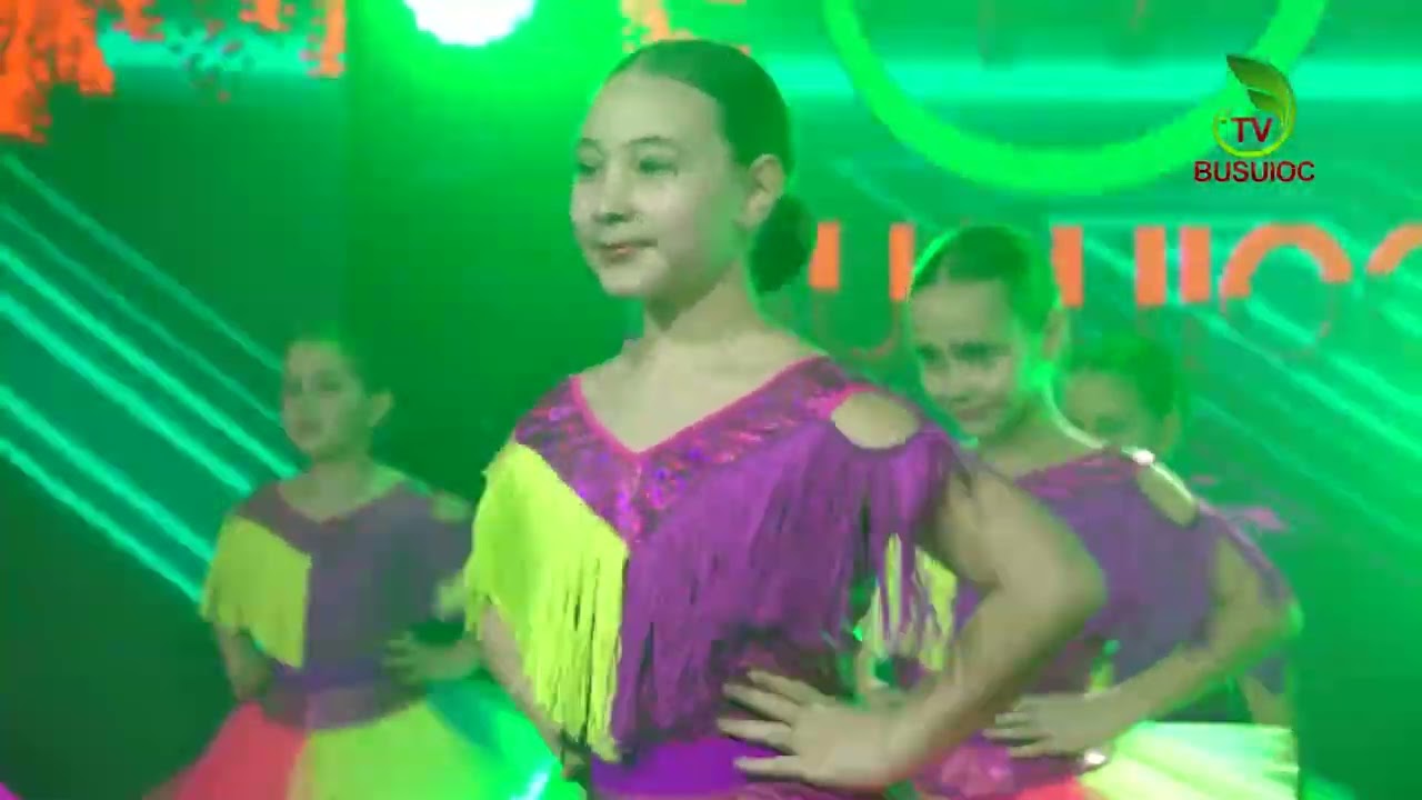 Tandem Dance Club Bălți - Lollipop | Busuioc TV