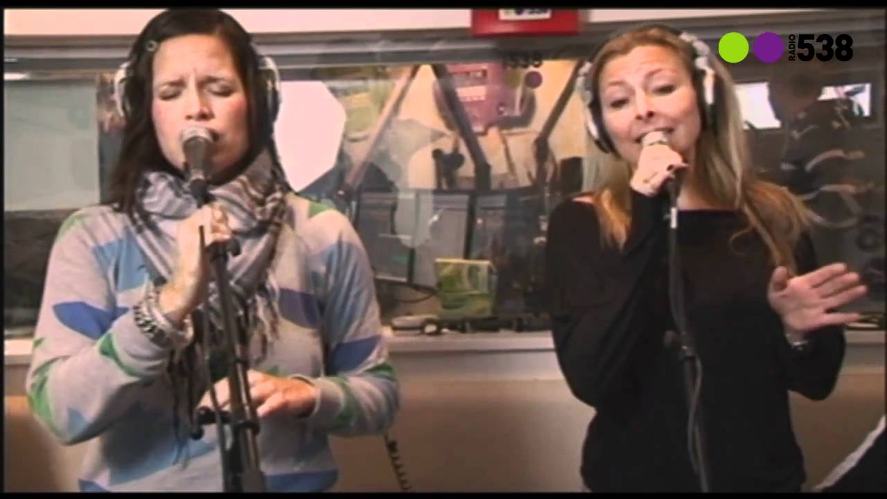 Radio 538: Nick & Simon - Een Nieuwe Dag (Live bij Evers Staat Op)