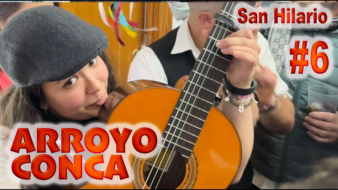 #6 Panda Arroyo Conca en las Fiestas de San Hilario de Poitiers de Comares 2026