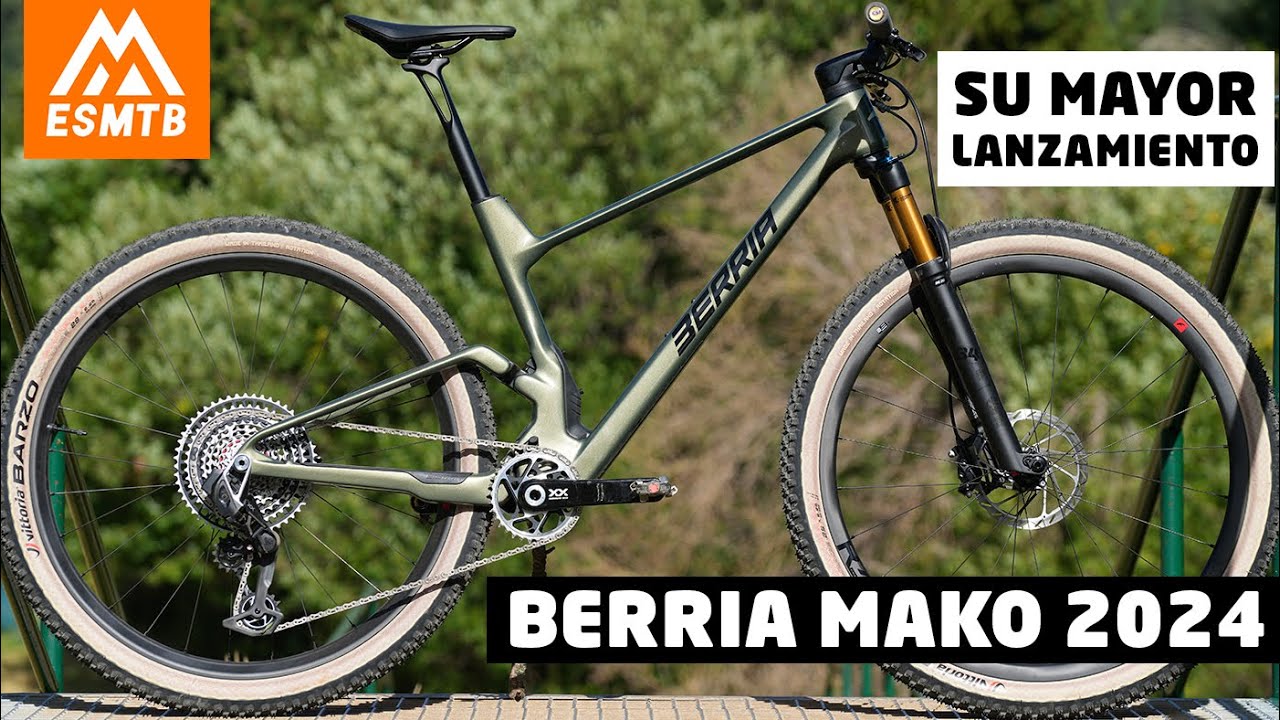 Berria Mako 2024, ¿evolución o cambio radical?