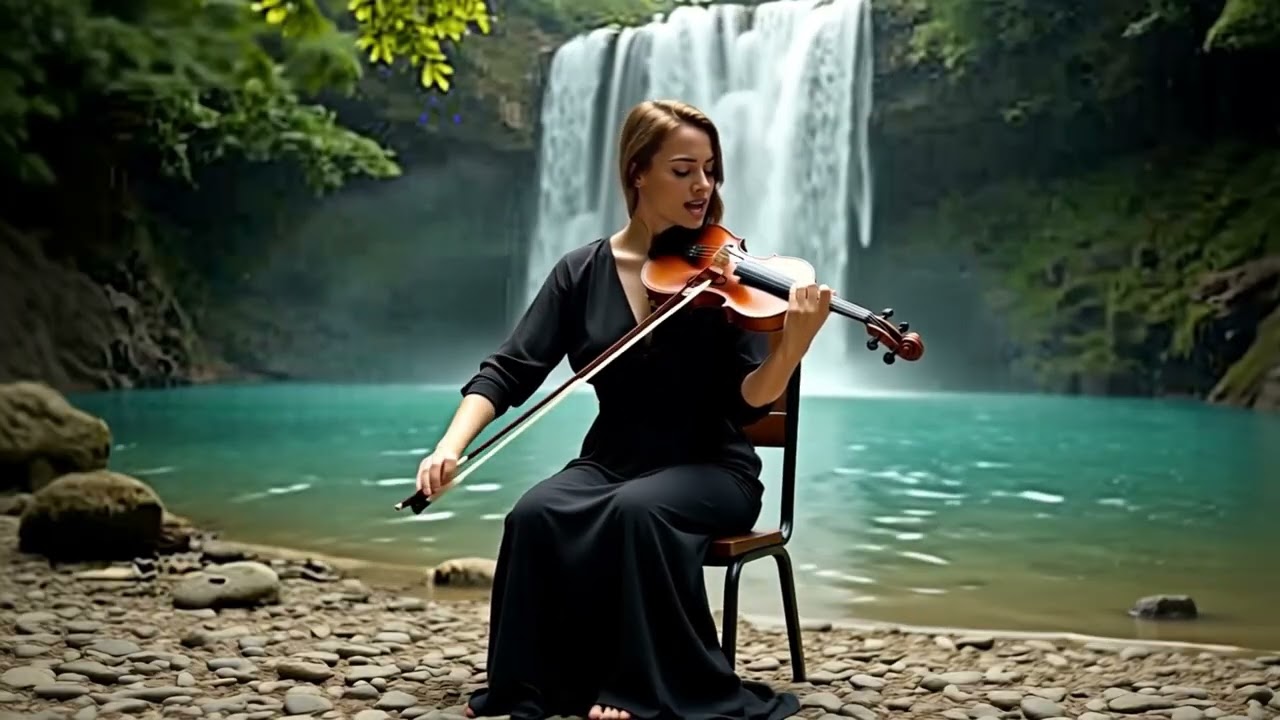 Where Love Feels Like Home- Romantic Violin Love Song