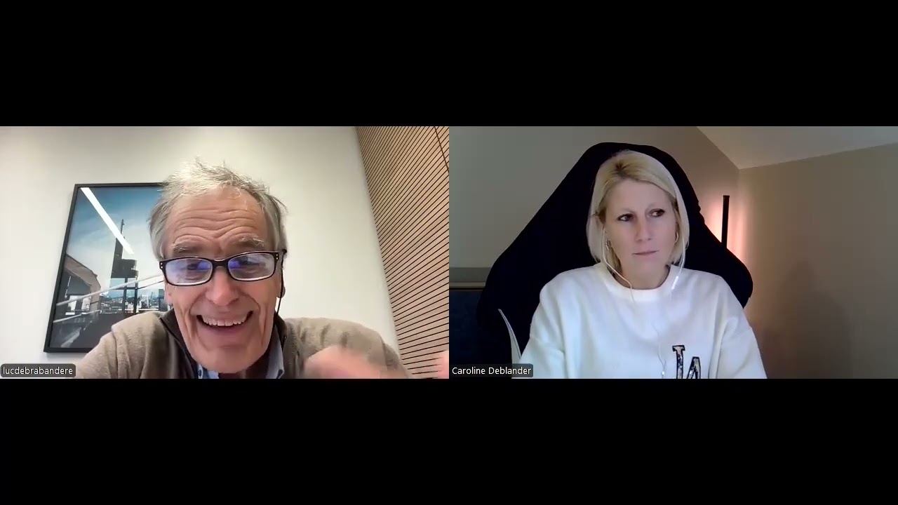 Apprendre à apprendre : le plaisir de penser. Interview de Luc de Brabandere