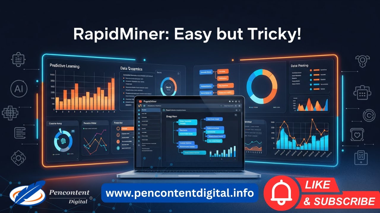 Why RapidMiner Can Be Tricky but Still Powerful | Pencontentdigital
