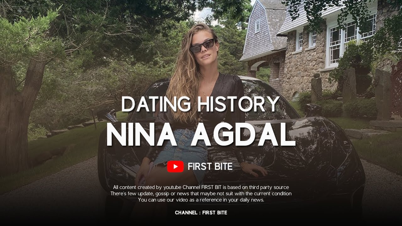 Nina Agdal Dating History / Boyfriends List ( 2013 - 2017 )