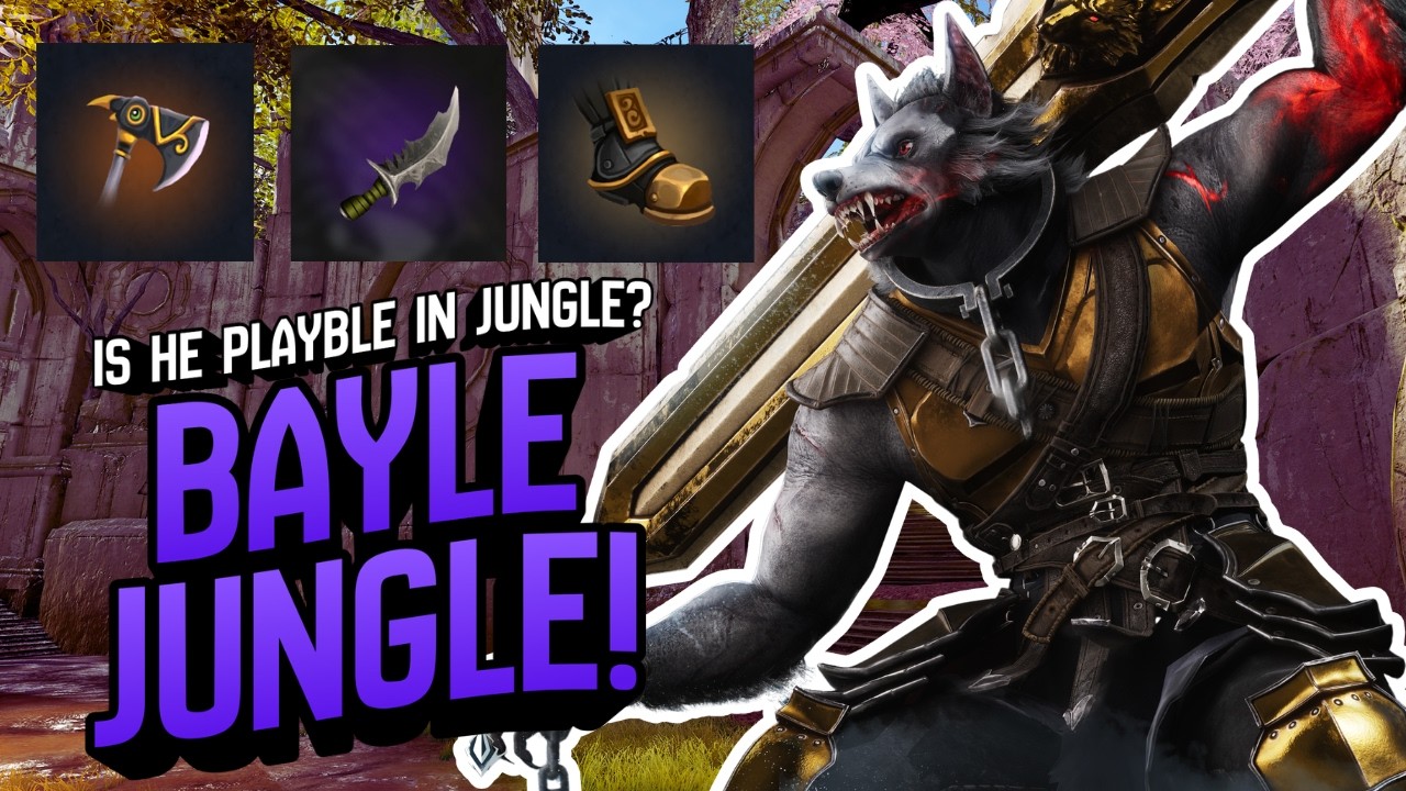 Hunting for those Triple-Ultimates! - Predecessor Ranked Gameplay