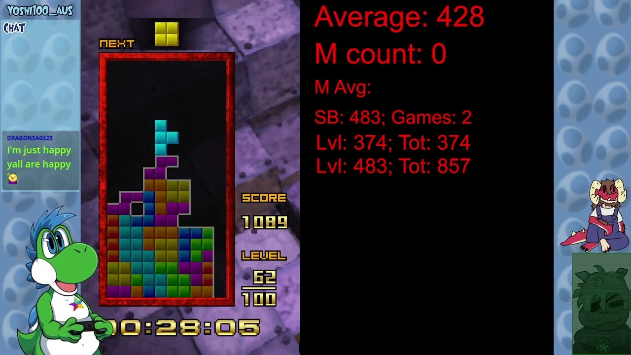 trying for final GM (death) before TGM4!! [TAP - Tetris: The Absolute - The Grand Master 2 Plus]