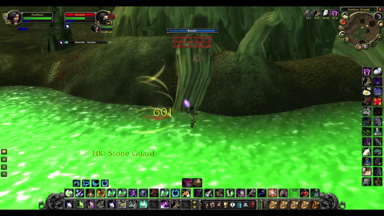 Cucker C@ 5 - Balance PvP (edited by goth)