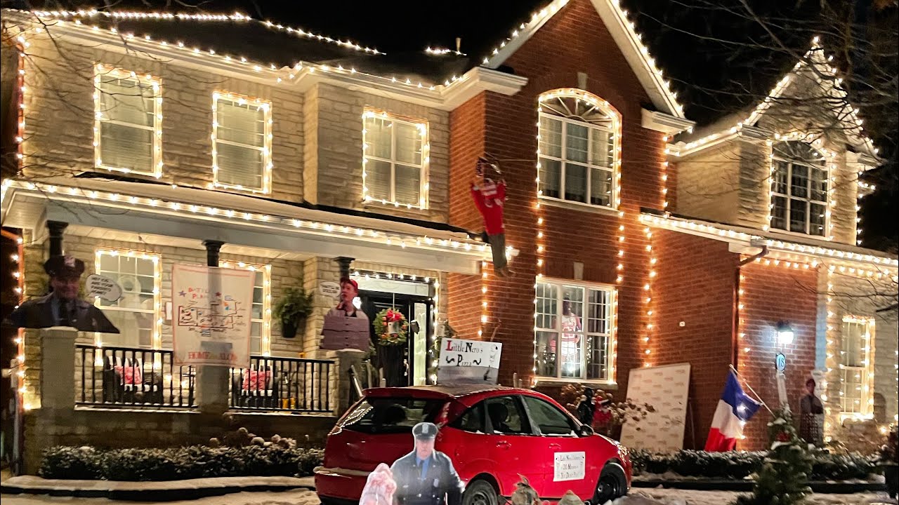 Home Alone House Theme