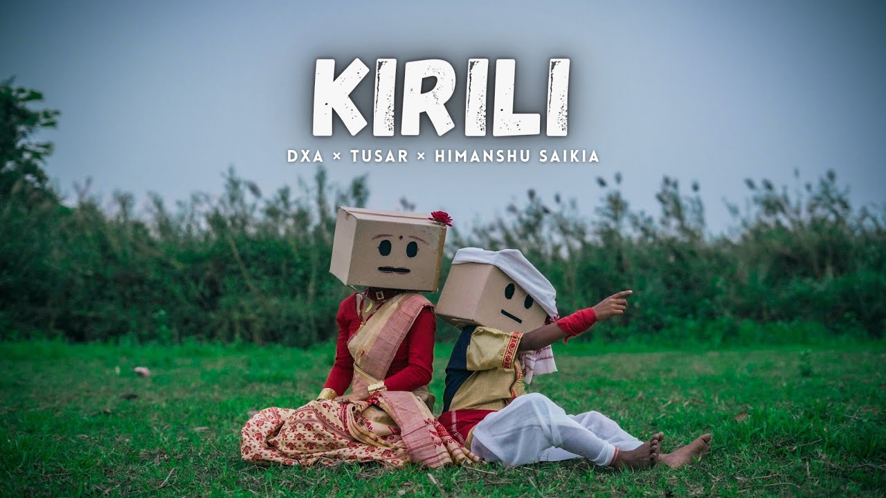 Kirili - DXA × Tusar (Official Music Video) feat. Himanshu | Pankaj Pao Films |