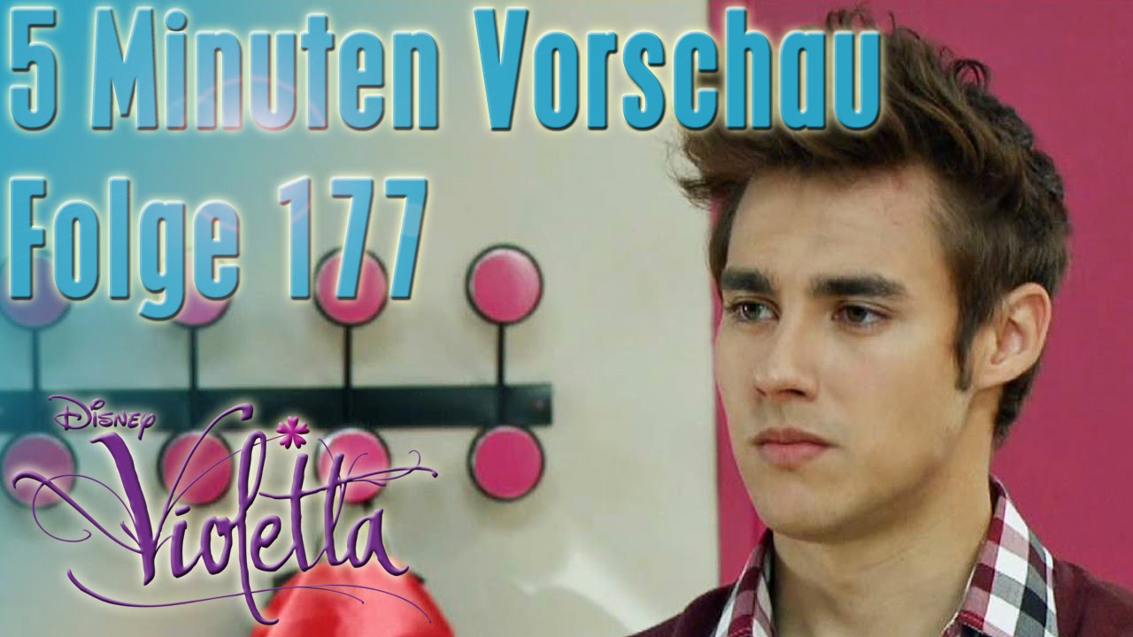 5 Minuten Vorschau - Violetta  Folge 177 | Violetta